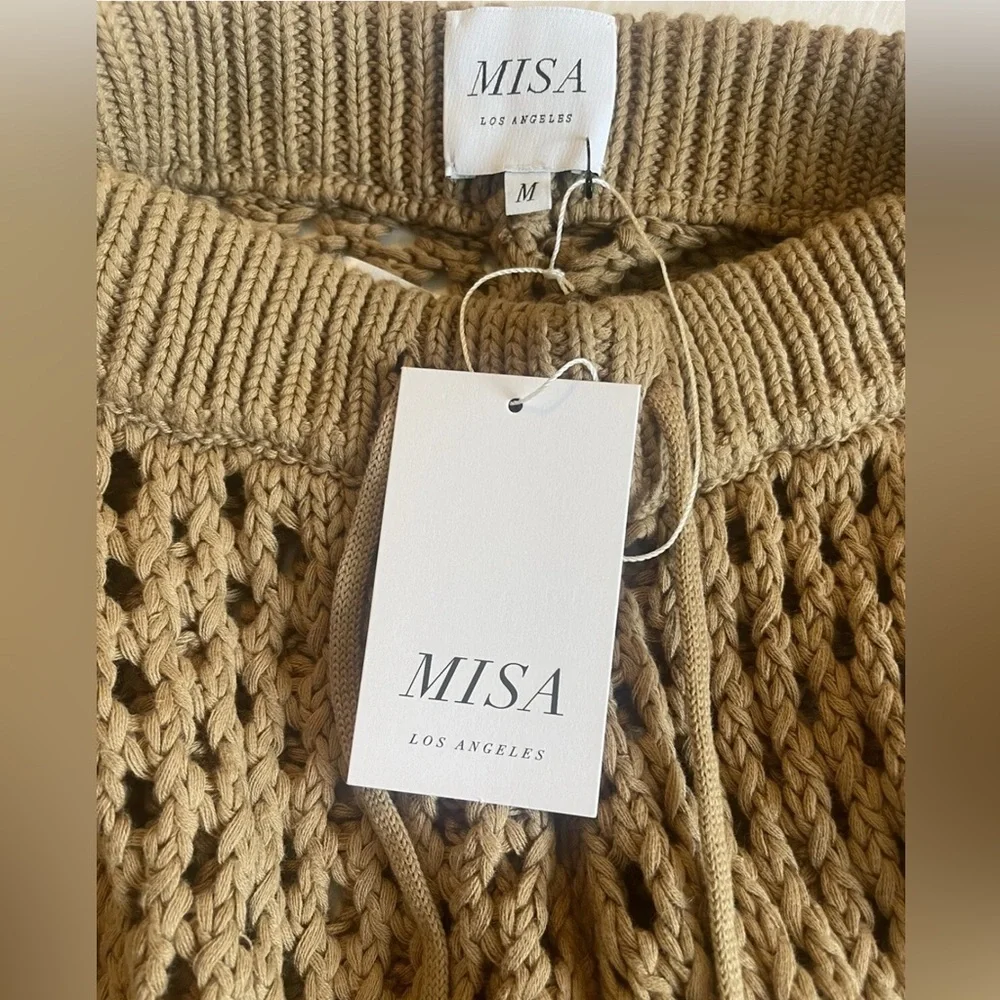 MISA Mini Shorts
